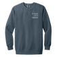 Comfort Colors Ring Spun Crewneck Sweatshirt (Psychiatry)