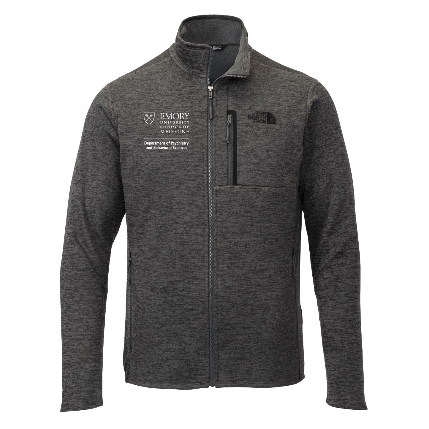 Men's The North Face® Skyline Fleece Jacket (Psychiatry)