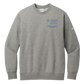 Nike Club Fleece Sleeve Swoosh Crew (OBGYN)