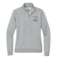 Women's Nike Club Fleece Sleeve Swoosh 1/2-Zip (Medical Toxicology)