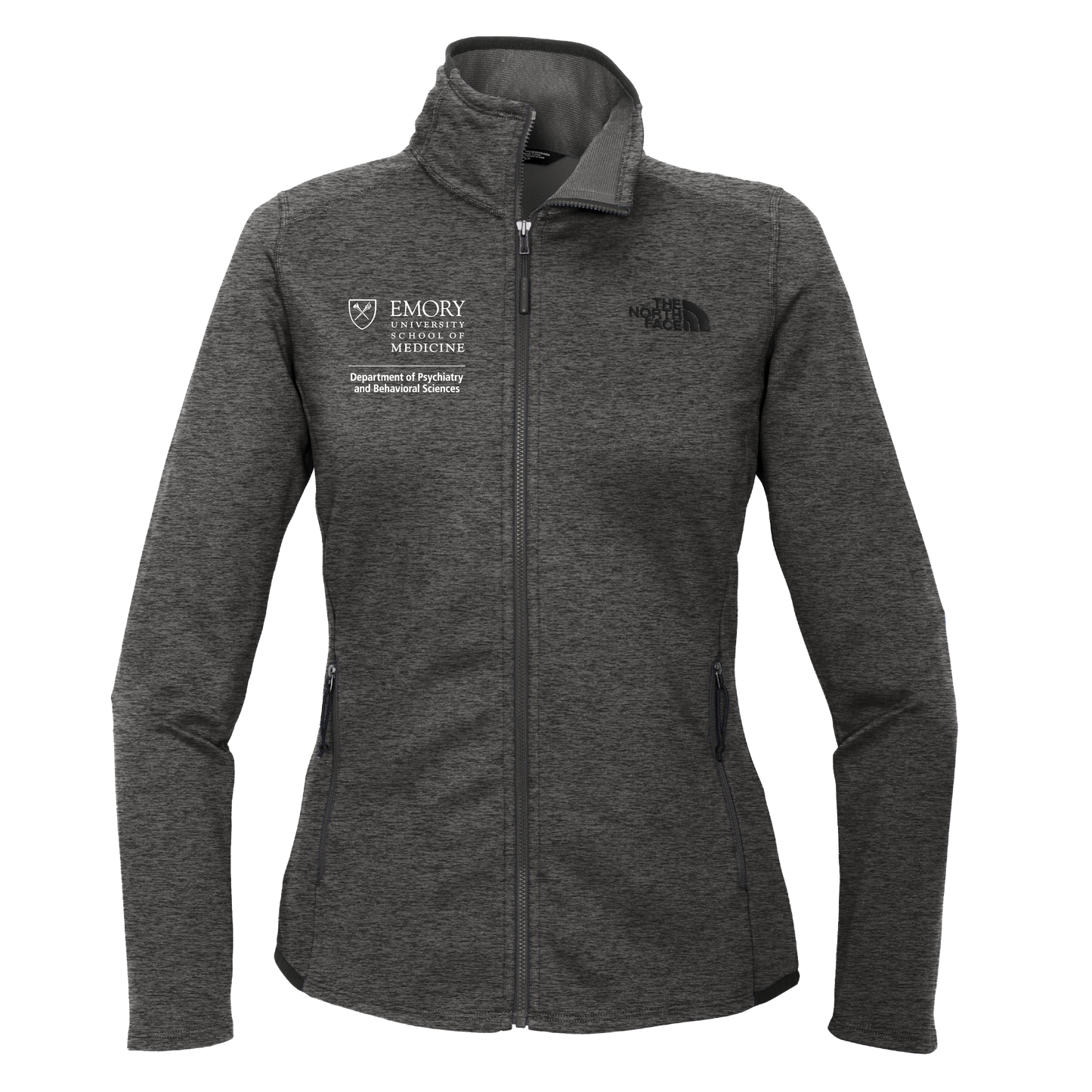 Women's The North Face® Skyline Fleece Jacket (Psychiatry)
