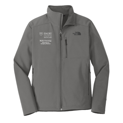 Men's The North Face® Apex Soft Shell Jacket (Medical Toxicology)