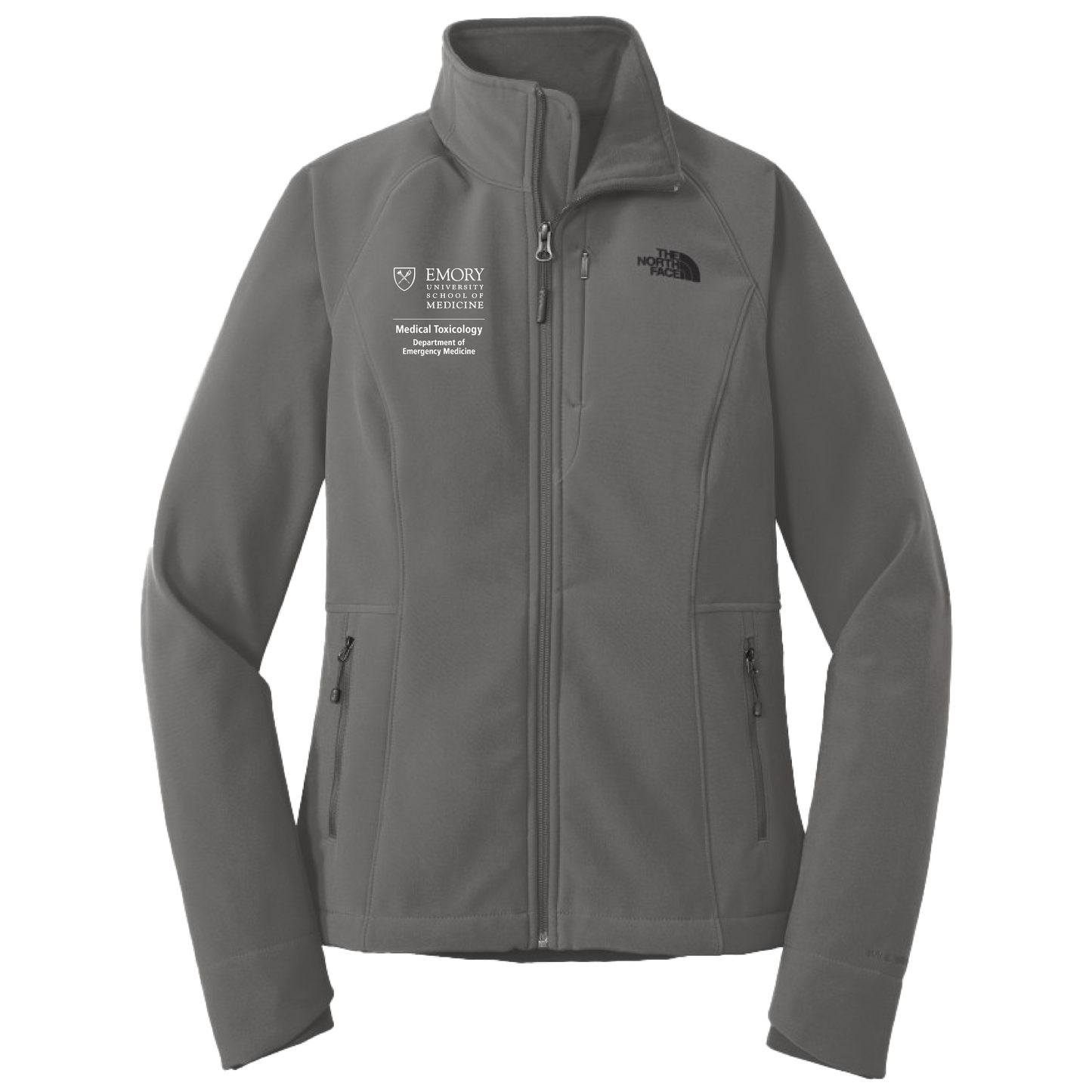 Women's The North Face® Apex Soft Shell Jacket (Medical Toxicology)
