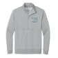 Men's Nike Club Fleece Sleeve Swoosh 1/2-Zip (OBGYN)