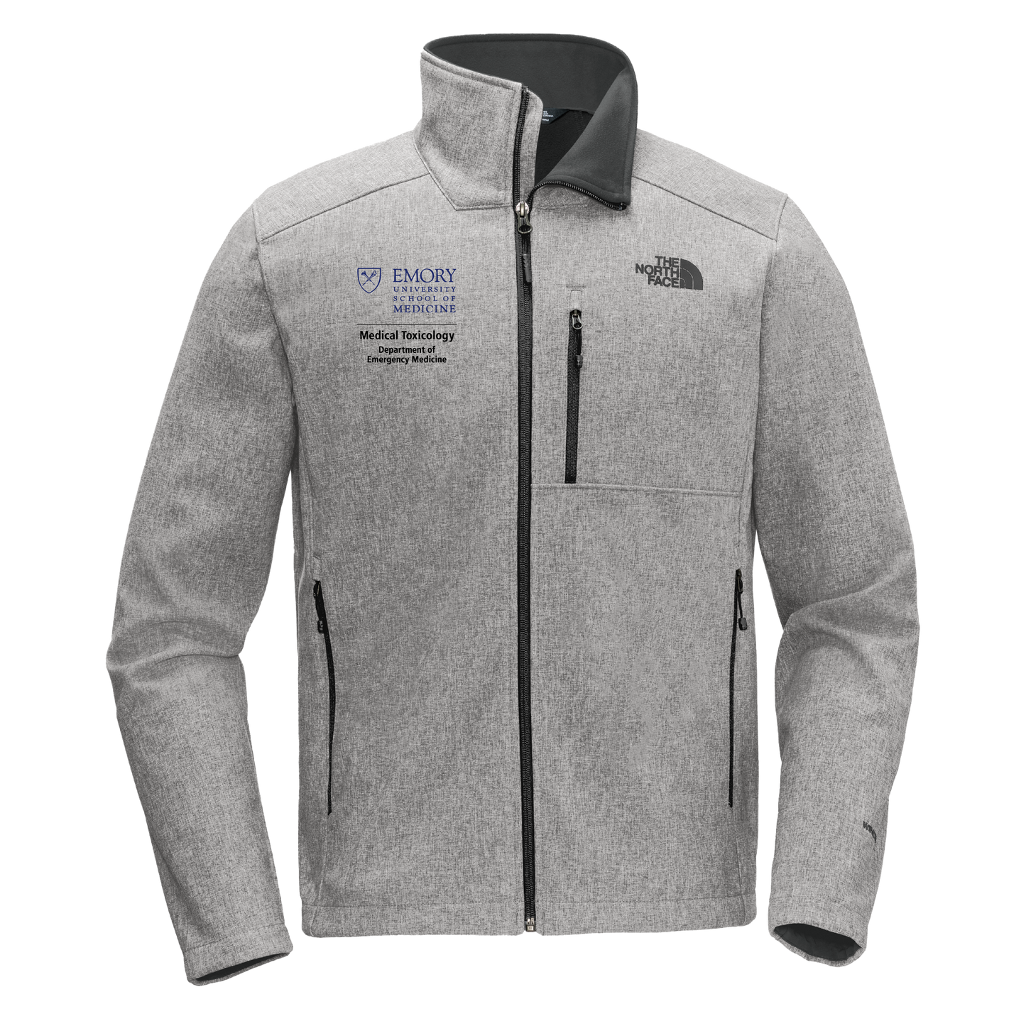Men's The North Face® Apex Soft Shell Jacket (Medical Toxicology)