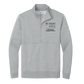 Men's Nike Club Fleece Sleeve Swoosh 1/2 Zip