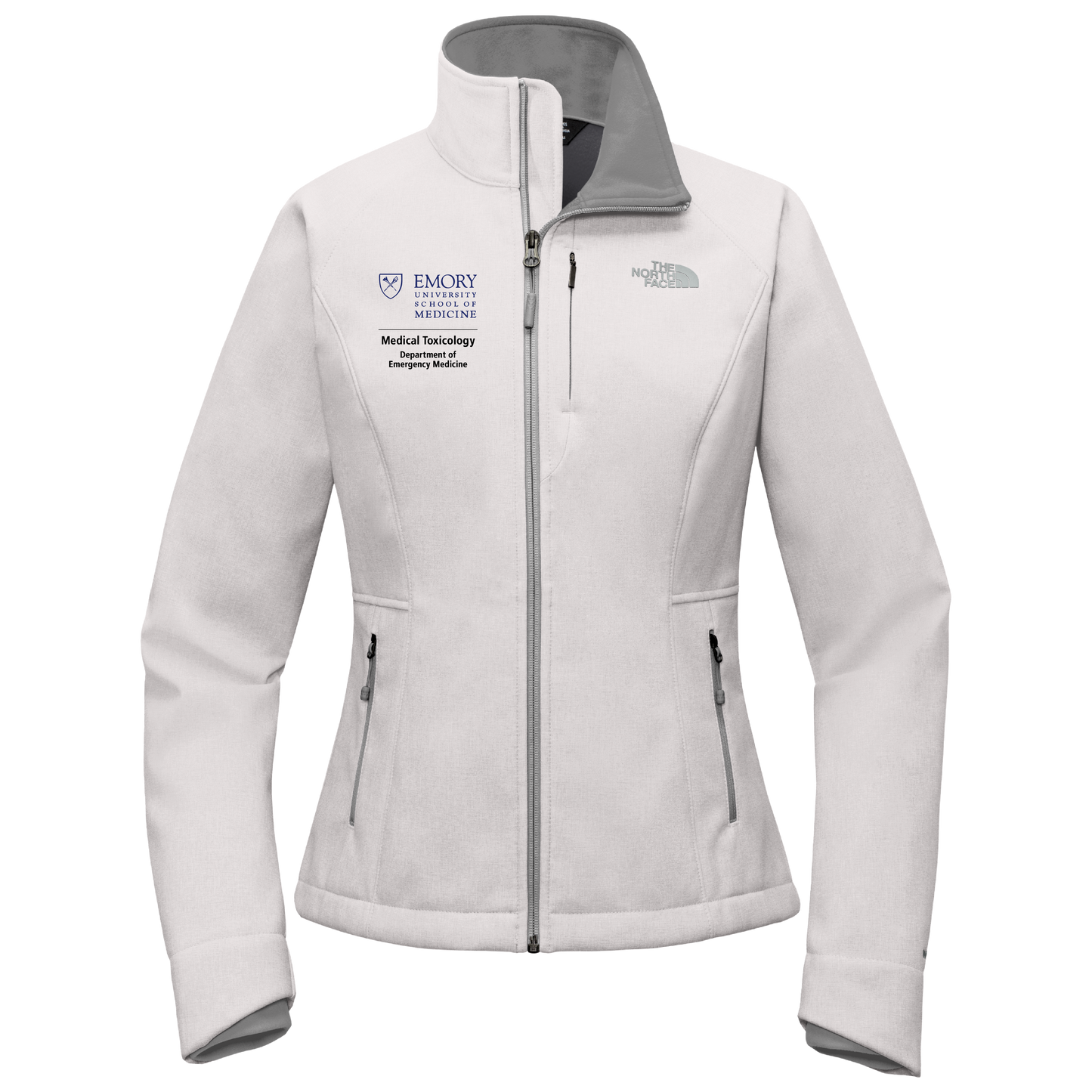 Women's The North Face® Apex Soft Shell Jacket (Medical Toxicology)