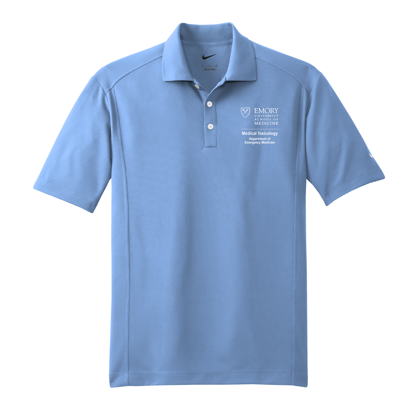 Men's Nike Dri-Fit Classic Polo (Medical Toxicology)