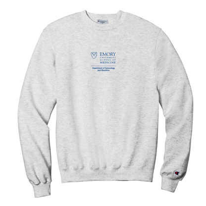 Champion Powerblend Crewneck Sweatshirt (OBGYN)