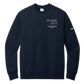 Nike Club Fleece Sleeve Swoosh Crew (OBGYN)