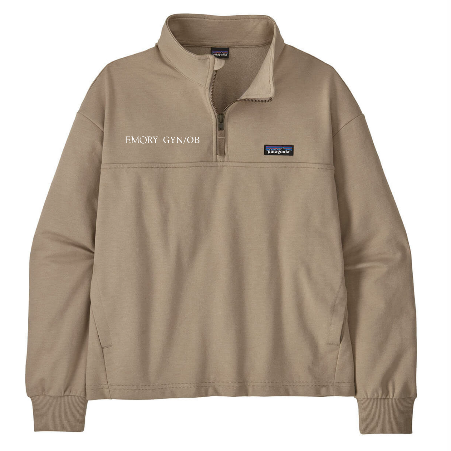 Women's Patagonia® Ahnya Pullover (OBGYN)