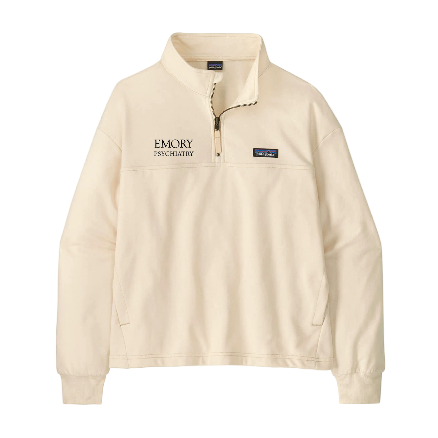 Women's Patagonia® Ahnya Pullover (Psychiatry)
