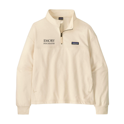 Women's Patagonia® Ahnya Pullover (Psychiatry)