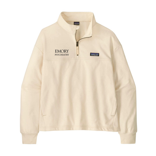 Women's Patagonia® Ahnya Pullover (Psychiatry)