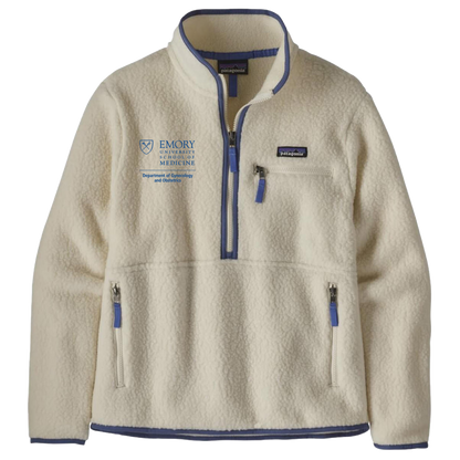 Women's Patagonia® Retro Pile Fleece Marsupial (OBGYN)