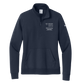 Women's Nike Club Fleece Sleeve Swoosh 1/2-Zip (Medical Toxicology)