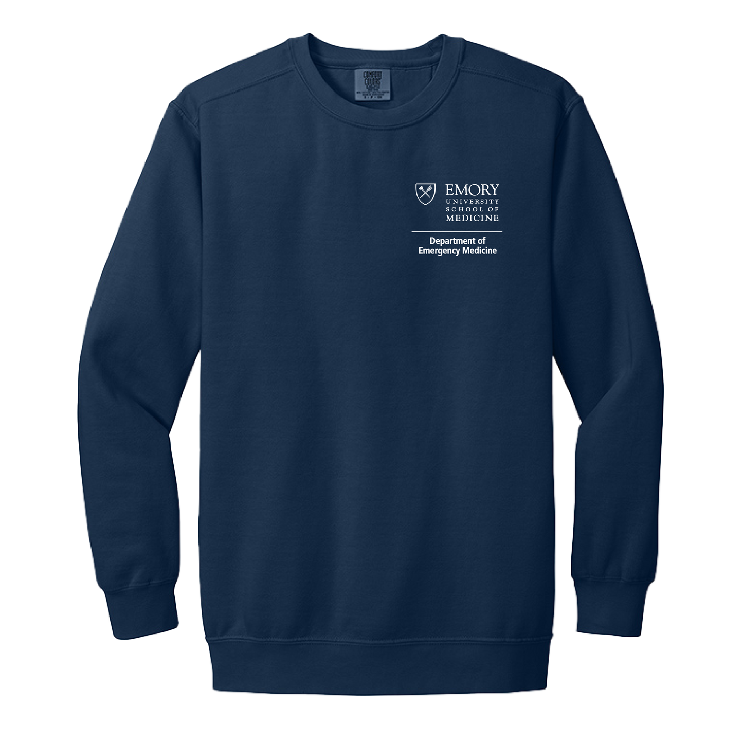 Comfort Colors Ring Spun Crewneck Sweatshirt