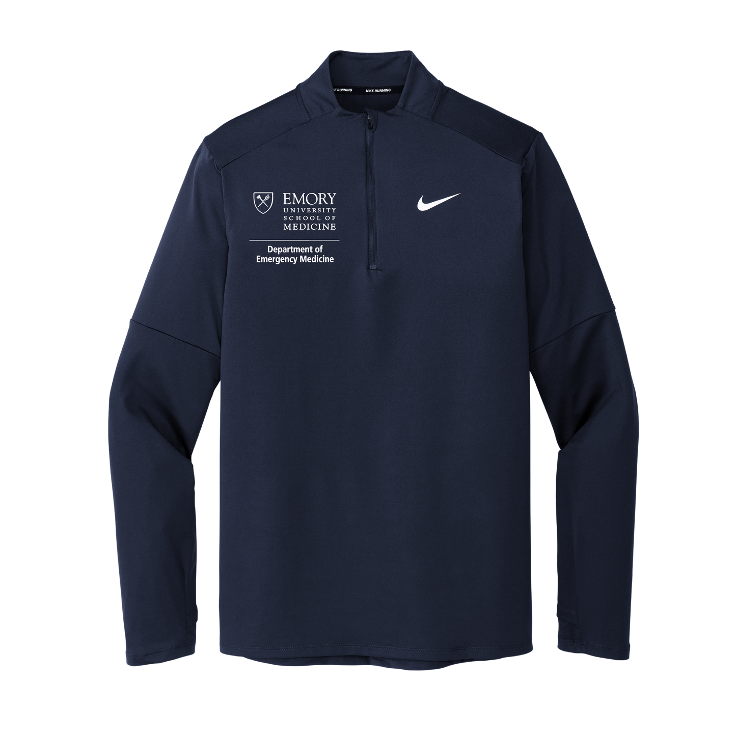 Men's Nike Dri-FIT Element 1/2 Zip