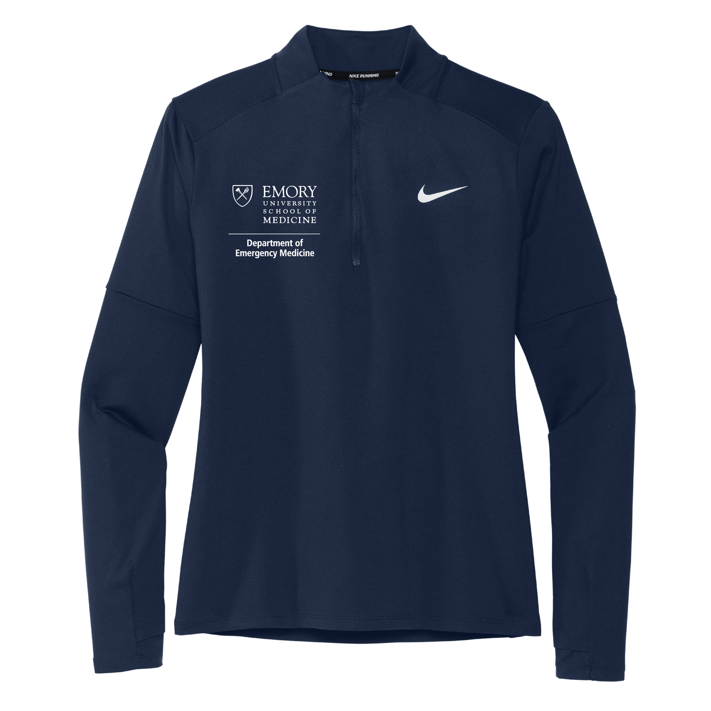 Women's Nike Dri-FIT Element 1/2 Zip