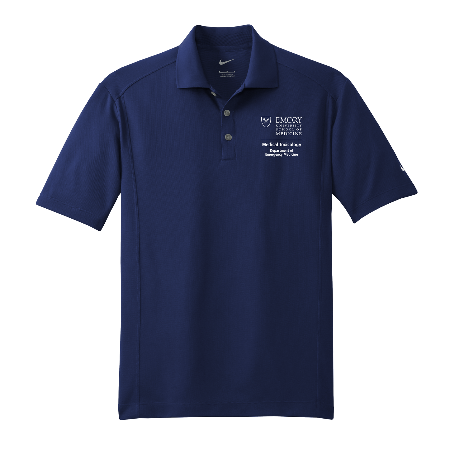 Men's Nike Dri-Fit Classic Polo (Medical Toxicology)