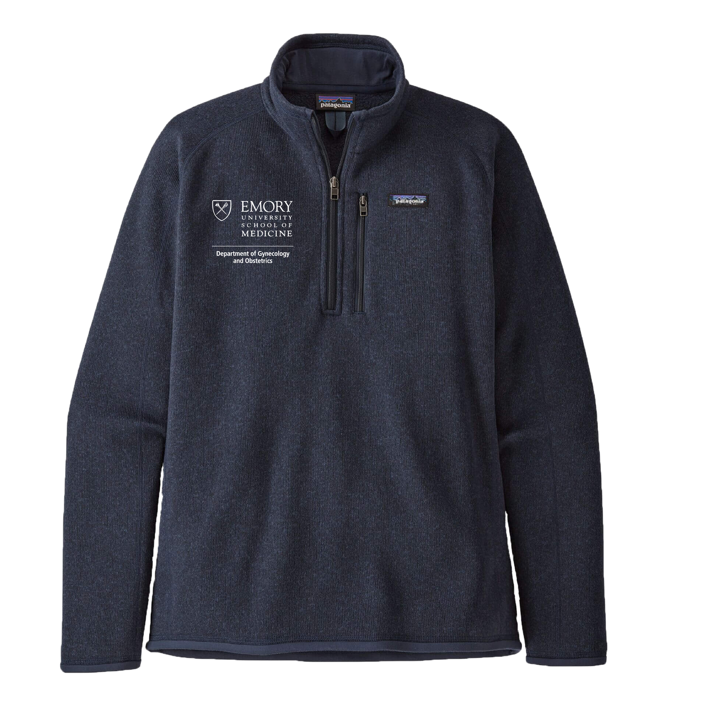 Men's Patagonia® Better Sweater 1/4 Zip (OBGYN)