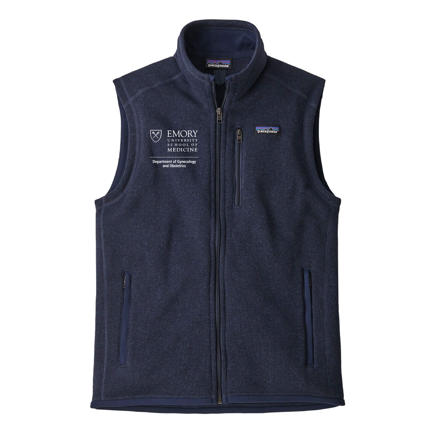 Men's Patagonia® Better Sweater Vest (OBGYN)