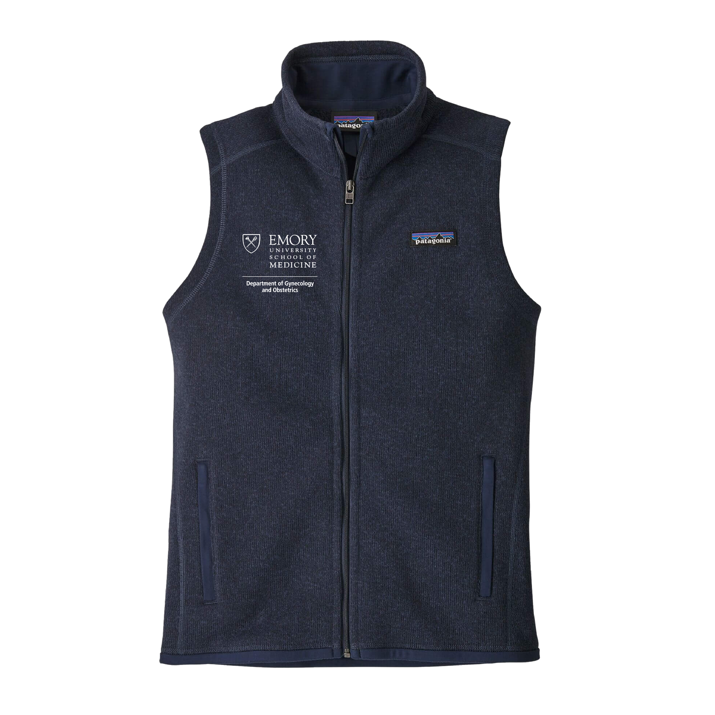 Women's Patagonia® Better Sweater Vest (OBGYN)