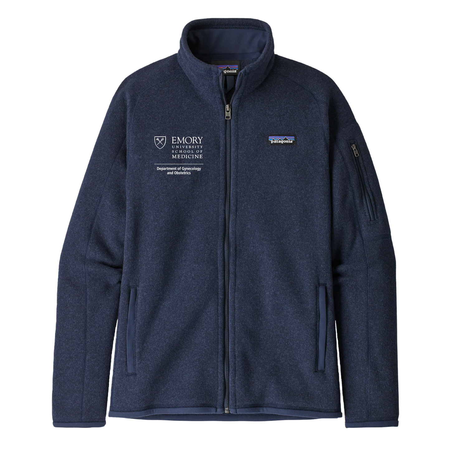 Women's Patagonia® Better Sweater Fleece Jacket (OBGYN)