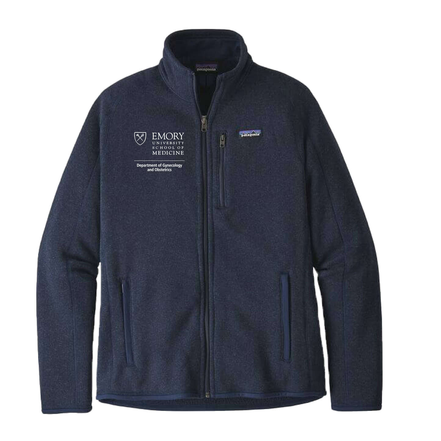 Men's Patagonia® Better Sweater Fleece Jacket (OBGYN)