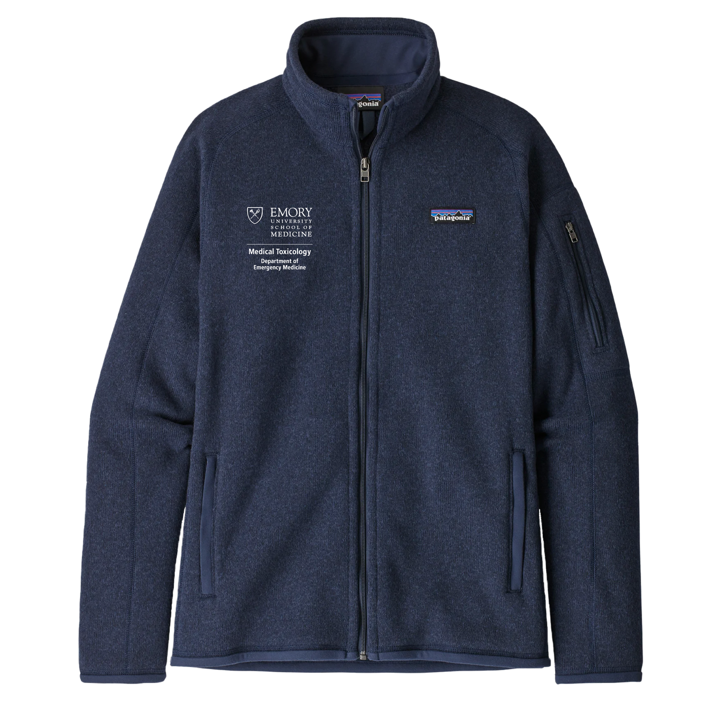 Women's Patagonia® Better Sweater Fleece Jacket (Medical Toxicology)