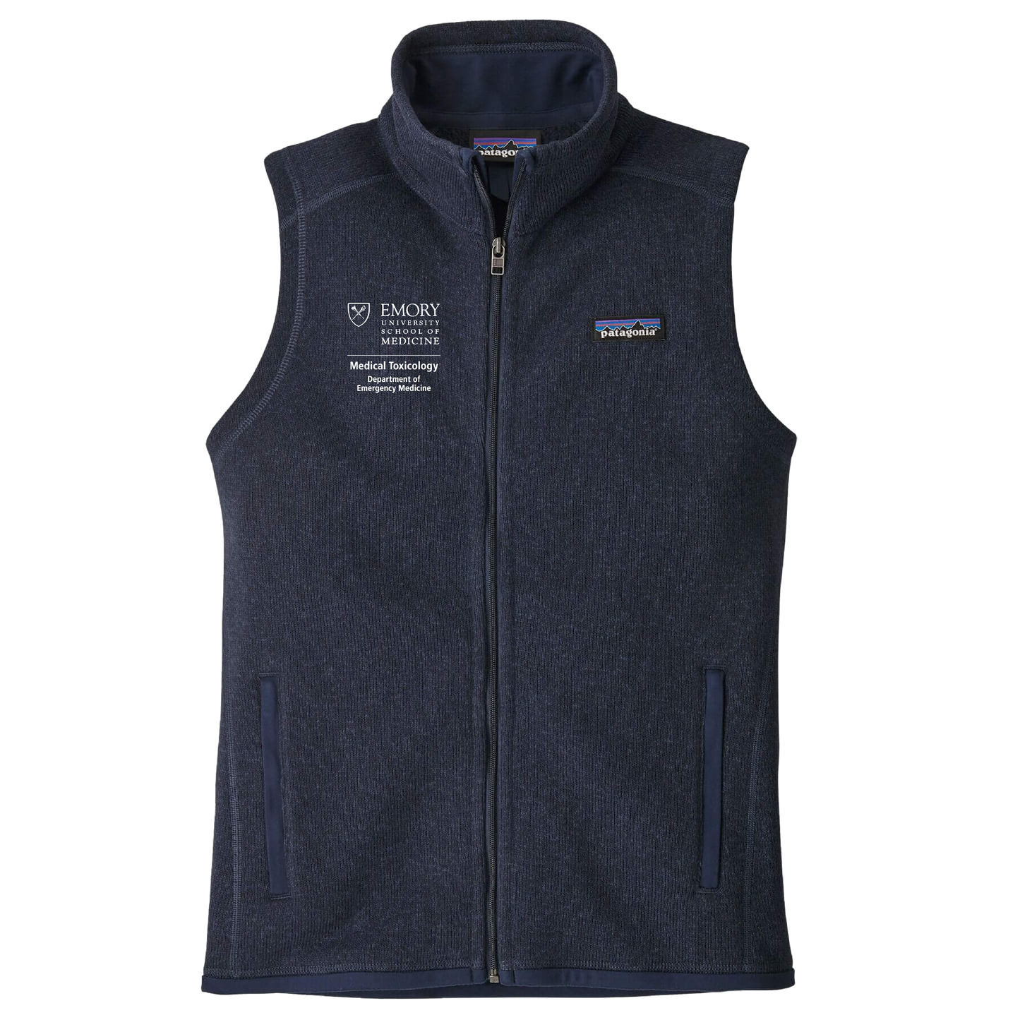 Women's Patagonia® Better Sweater Vest (Medical Toxicology)