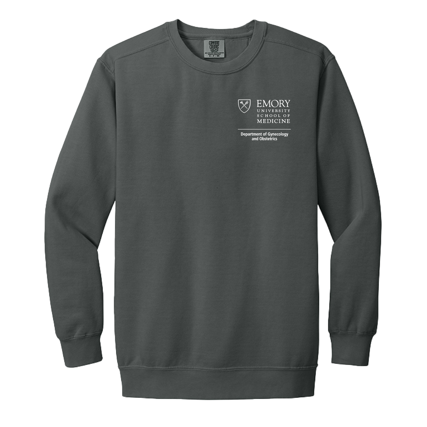 Comfort Colors Ring Spun Crewneck Sweatshirt