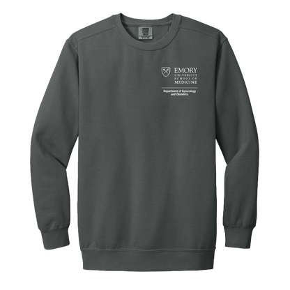 Comfort Colors Ring Spun Crewneck Sweatshirt