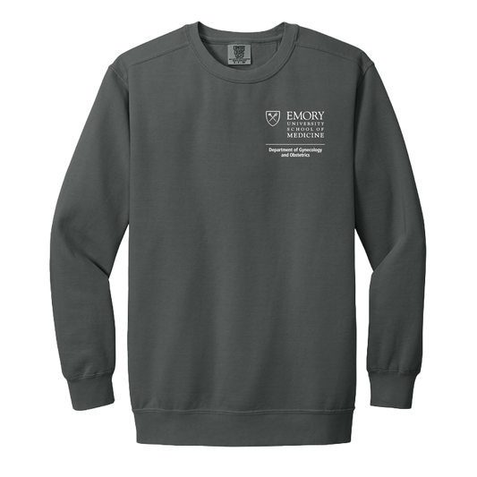 Comfort Colors Ring Spun Crewneck Sweatshirt