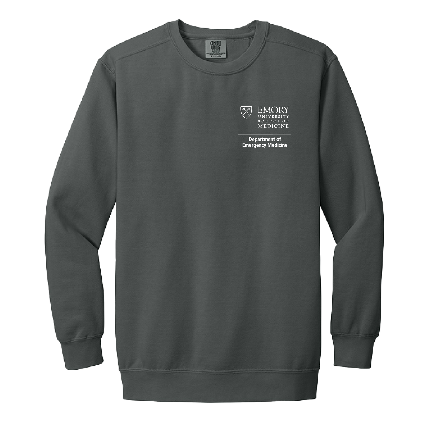 Comfort Colors Ring Spun Crewneck Sweatshirt