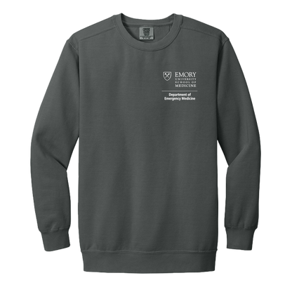 Comfort Colors Ring Spun Crewneck Sweatshirt