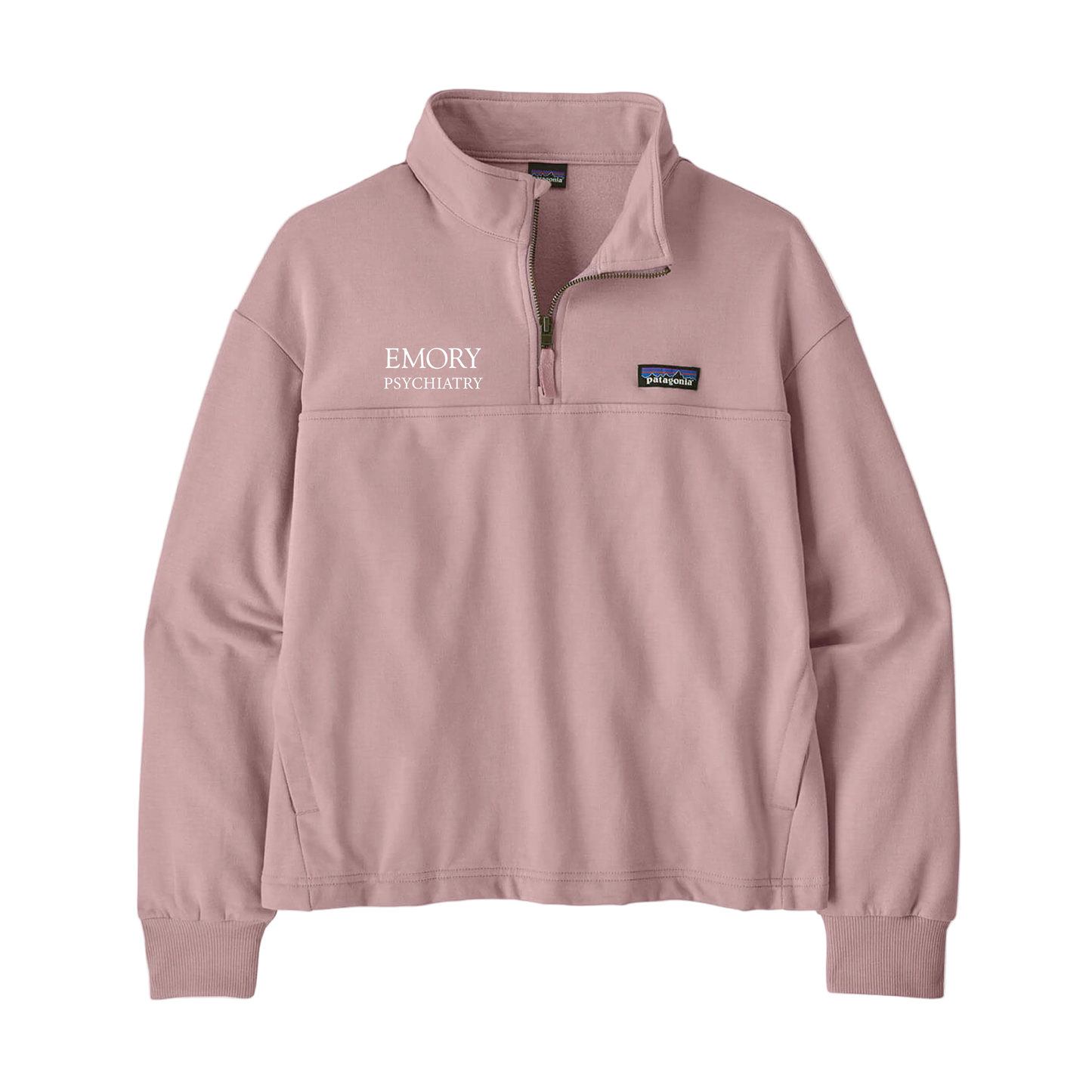 Women's Patagonia® Ahnya Pullover (Psychiatry)