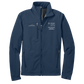 Men's Eddie Bauer® Soft Shell Jacket (Medical Toxicology)