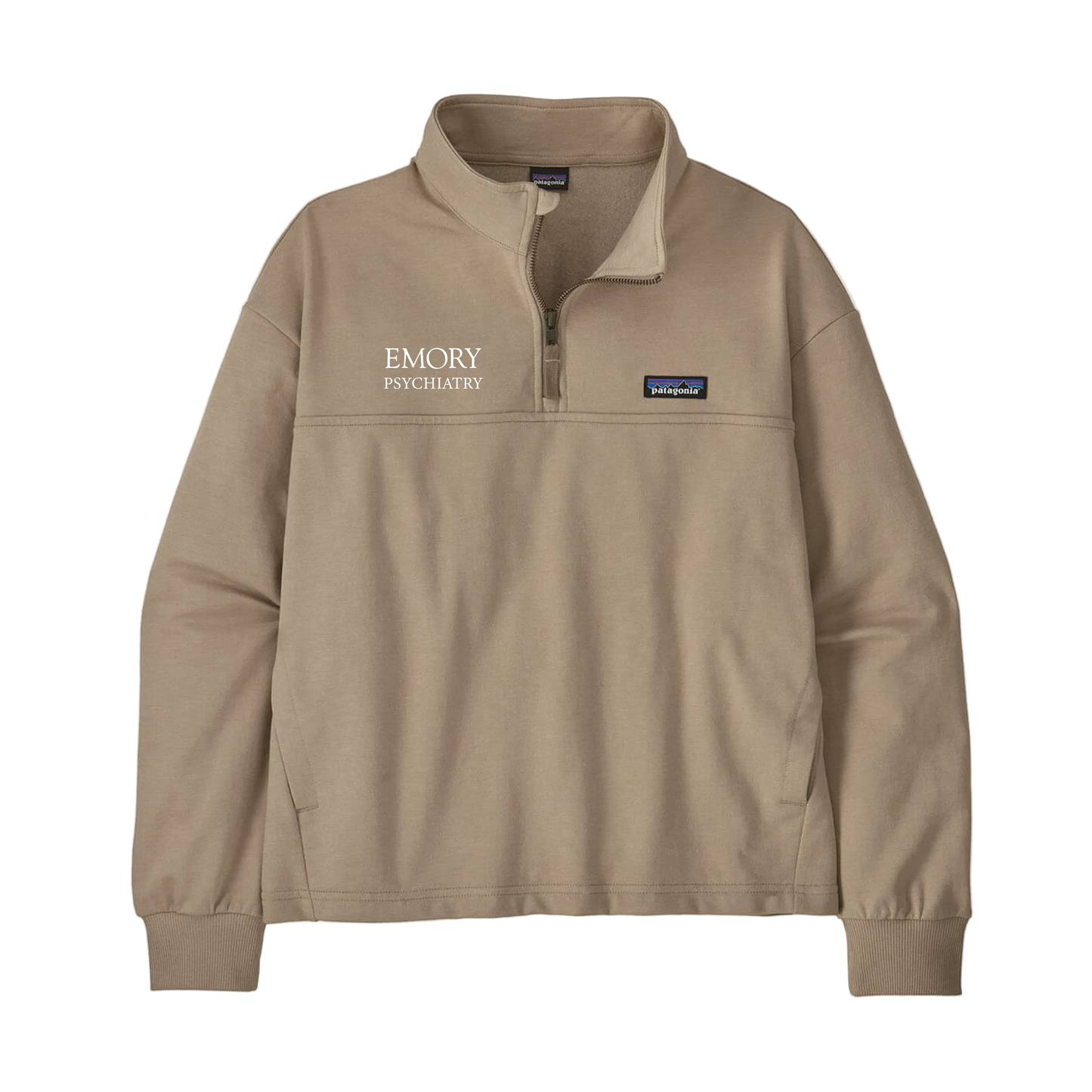 Women's Patagonia® Ahnya Pullover (Psychiatry)