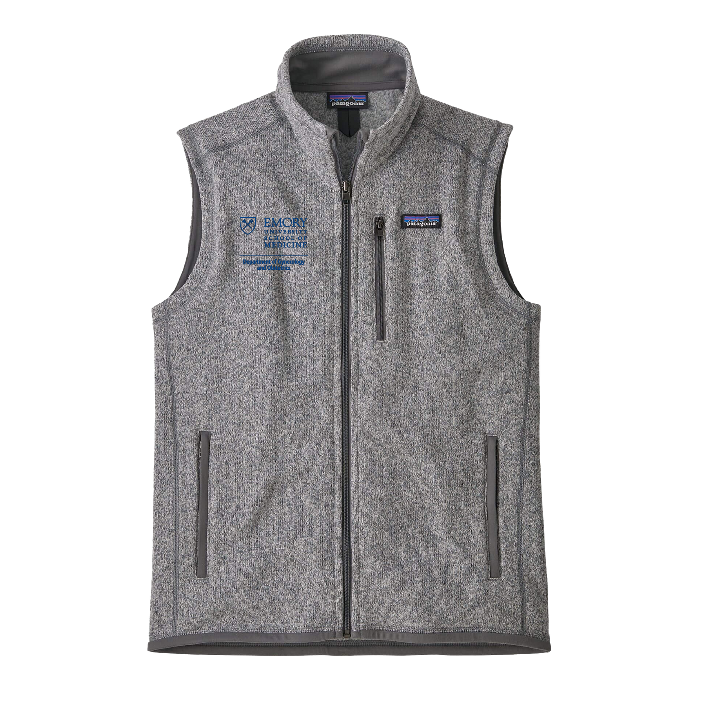 Men's Patagonia® Better Sweater Vest (OBGYN)
