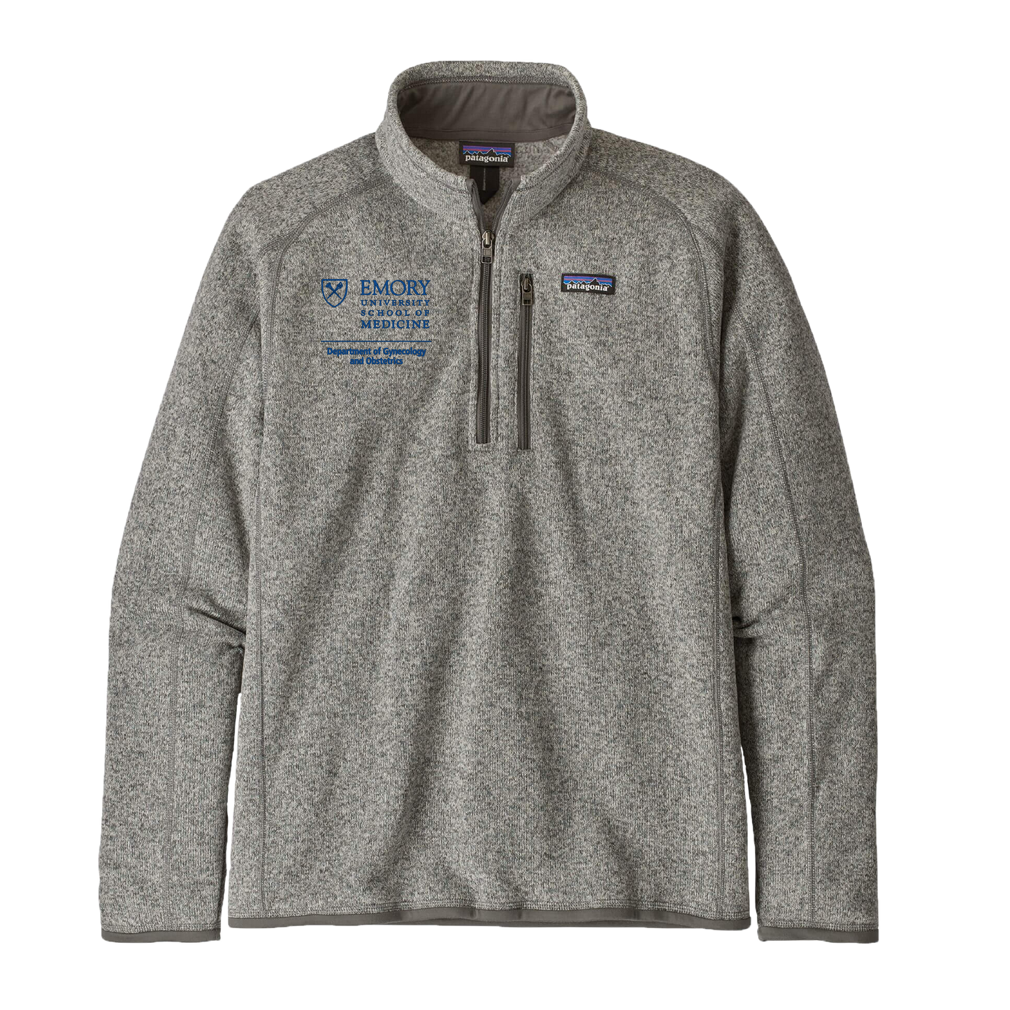 Men's Patagonia® Better Sweater 1/4 Zip (OBGYN)