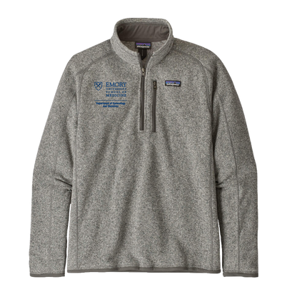 Men's Patagonia® Better Sweater 1/4 Zip (OBGYN)