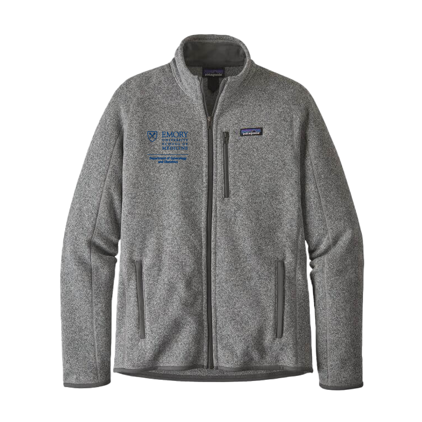 Men's Patagonia® Better Sweater Fleece Jacket (OBGYN)