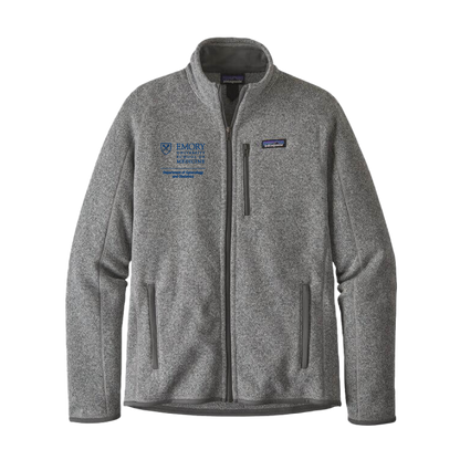 Men's Patagonia® Better Sweater Fleece Jacket (OBGYN)