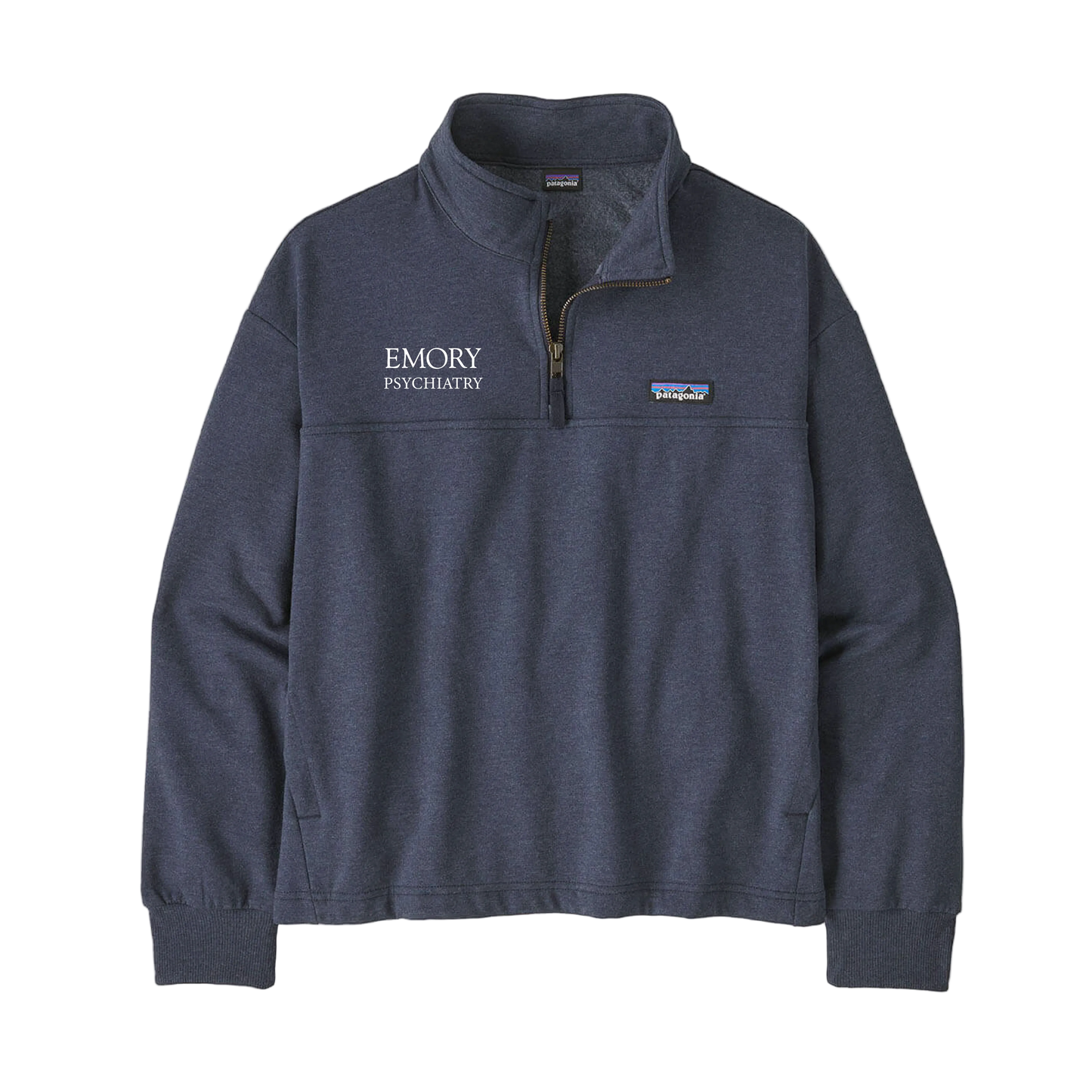 Women's Patagonia® Ahnya Pullover (Psychiatry)