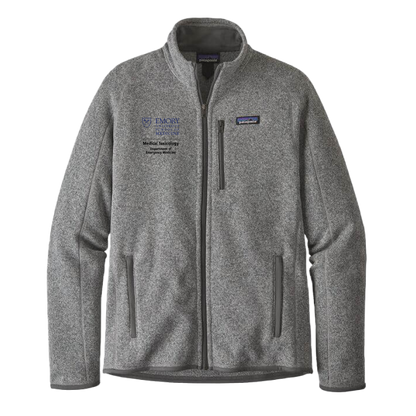Men's Patagonia® Better Sweater Fleece Jacket (Medical Toxicology)