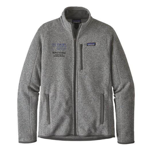 Men's Patagonia® Better Sweater Fleece Jacket (Medical Toxicology)