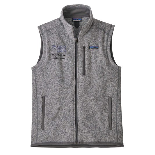 Men's Patagonia® Better Sweater Vest (Medical Toxicology)