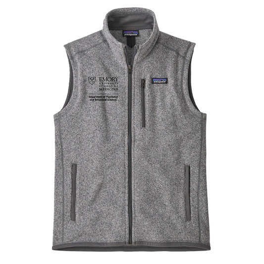 Men's Patagonia® Better Sweater Vest (Psychiatry)