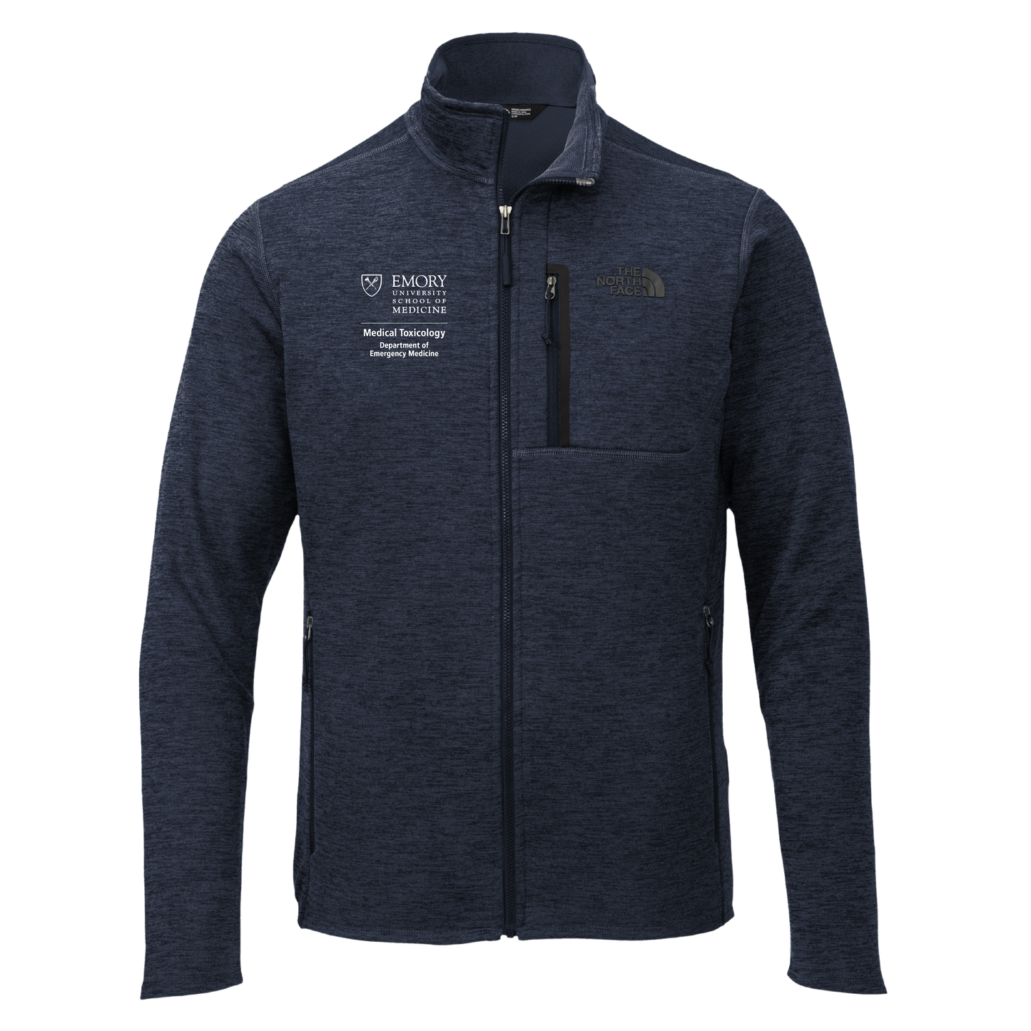 Men's The North Face® Skyline Fleece Jacket (Medical Toxicology)